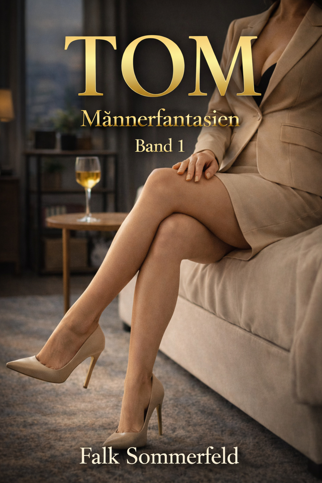 Cover von TOM – Männerfantasien, Band 1