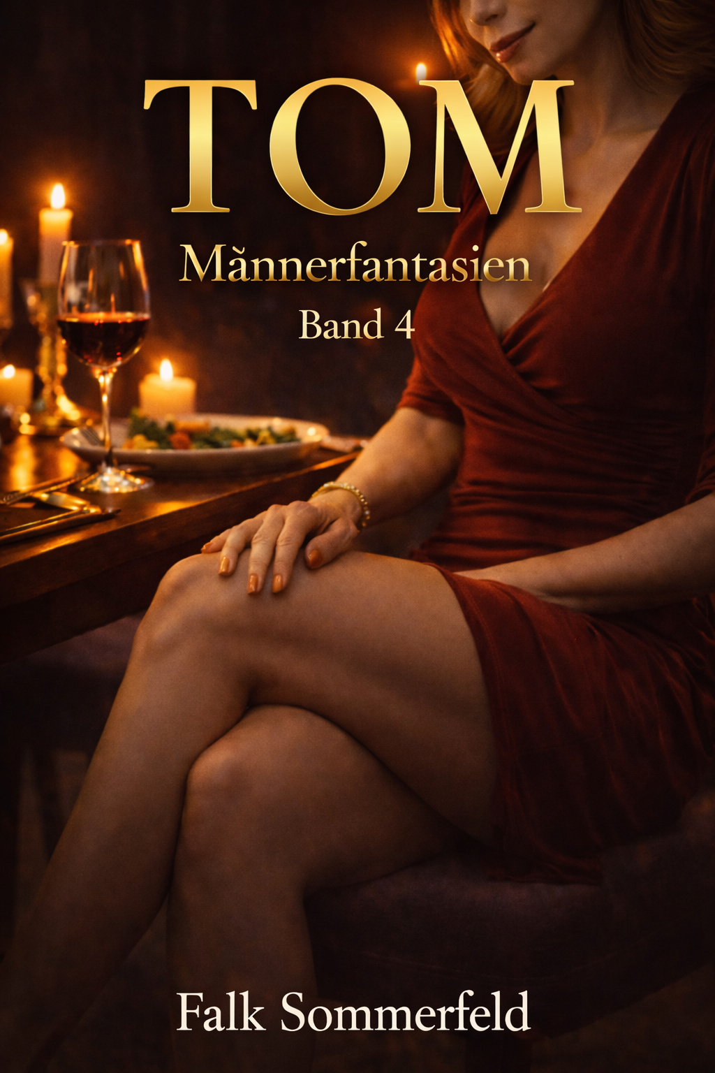 Cover von TOM – Männerfantasien – Band 4